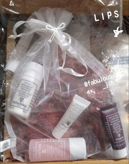 リィスレ デマキアン/シスレー/ミルククレンジングを使ったクチコミ(1枚目)