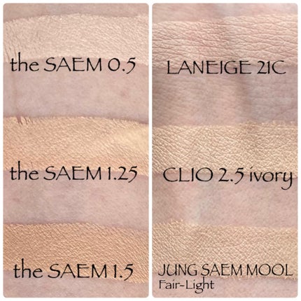 【旧】ディオールスキン フォーエヴァー スキン コレクト コンシーラー/Dior/リキッドコンシーラーを使ったクチコミ(3枚目)