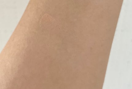 グロウシフォン セラムフィルター/JILL STUART/パウダーファンデーションを使ったクチコミ(2枚目)