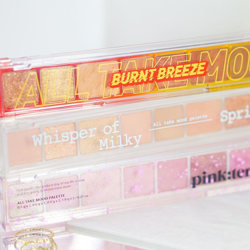 ピュア ブラッシュド サンシャイン チーク/PERIPERA/パウダーチークを使ったクチコミ(9枚目)