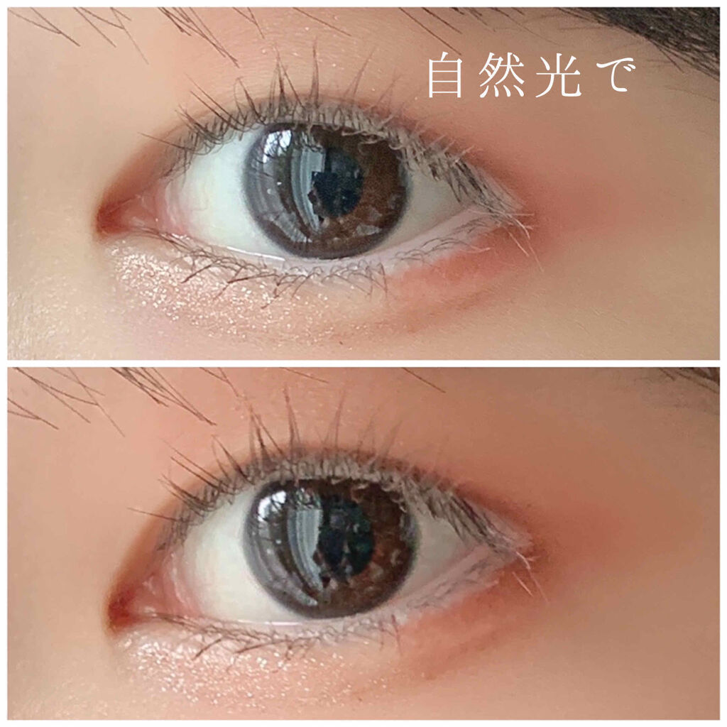 ピンク モーメント インク カラー カラ/PERIPERA/マスカラを使ったクチコミ（3枚目）