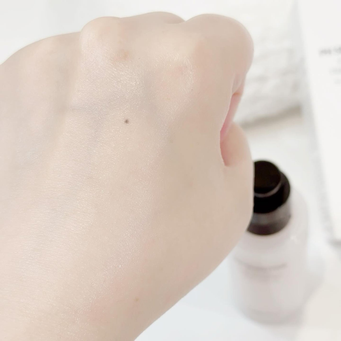 サミュ PHセンシティブクリーム/SAM'U/フェイスクリームを使ったクチコミ(9枚目)