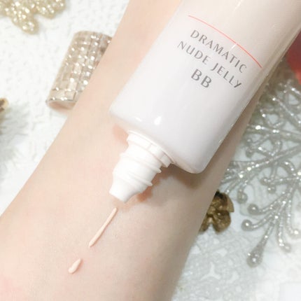 ドラマティック ヌードジェリーBB/マキアージュ/BBクリームを使ったクチコミ(2枚目)