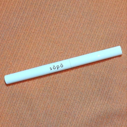 パウダー&ライナー/sopo/スティックアイシャドウを使ったクチコミ(6枚目)