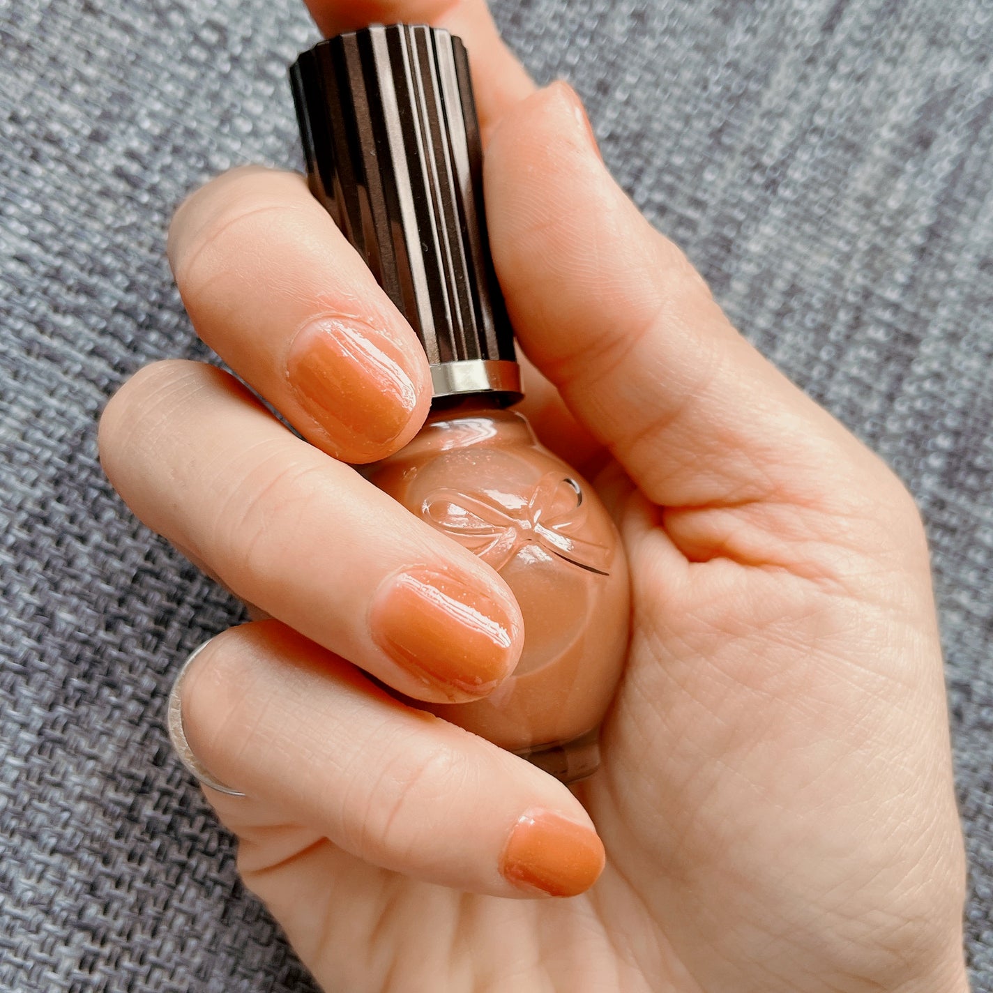 シュガードール オールインワンネイルR/シュガードール/オールインワンネイルを使ったクチコミ(1枚目)