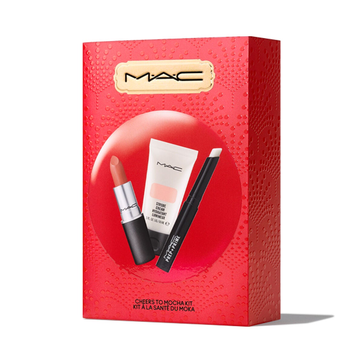 チアーズ トゥ モカ キット M・A・C