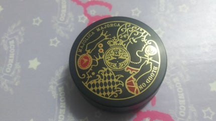 ブラッドオン/MAJOLICA MAJORCA/ジェル・クリームチークを使ったクチコミ(1枚目)