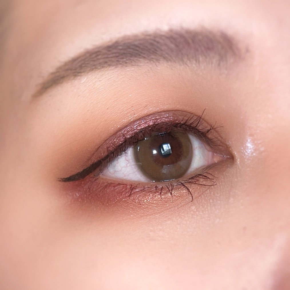 エクスプローラ12色 動物アイシャドウパレット/PERFECT DIARY/アイシャドウパレットを使ったクチコミ(3枚目)