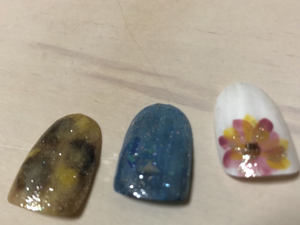 ジェルネイルキット UVライト36wスターターキット/ジャパンネイル/メイクアップキットを使ったクチコミ（1枚目）