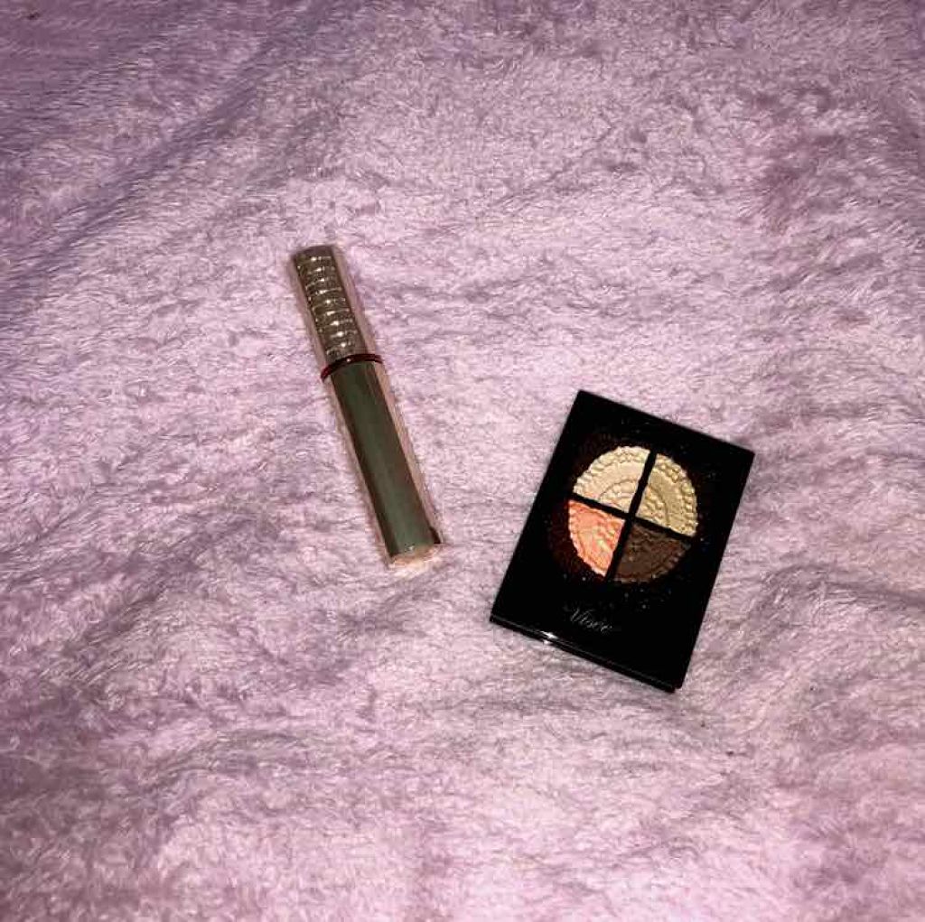 グロッシーリッチ アイズ/Visée/アイシャドウパレットを使ったクチコミ（1枚目）