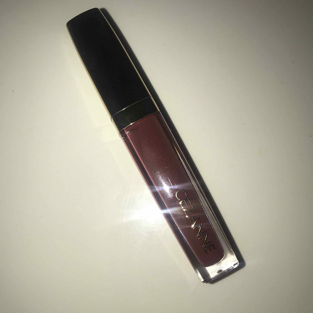 カラーティントリップ/CEZANNE/リップティントを使ったクチコミ(1枚目)