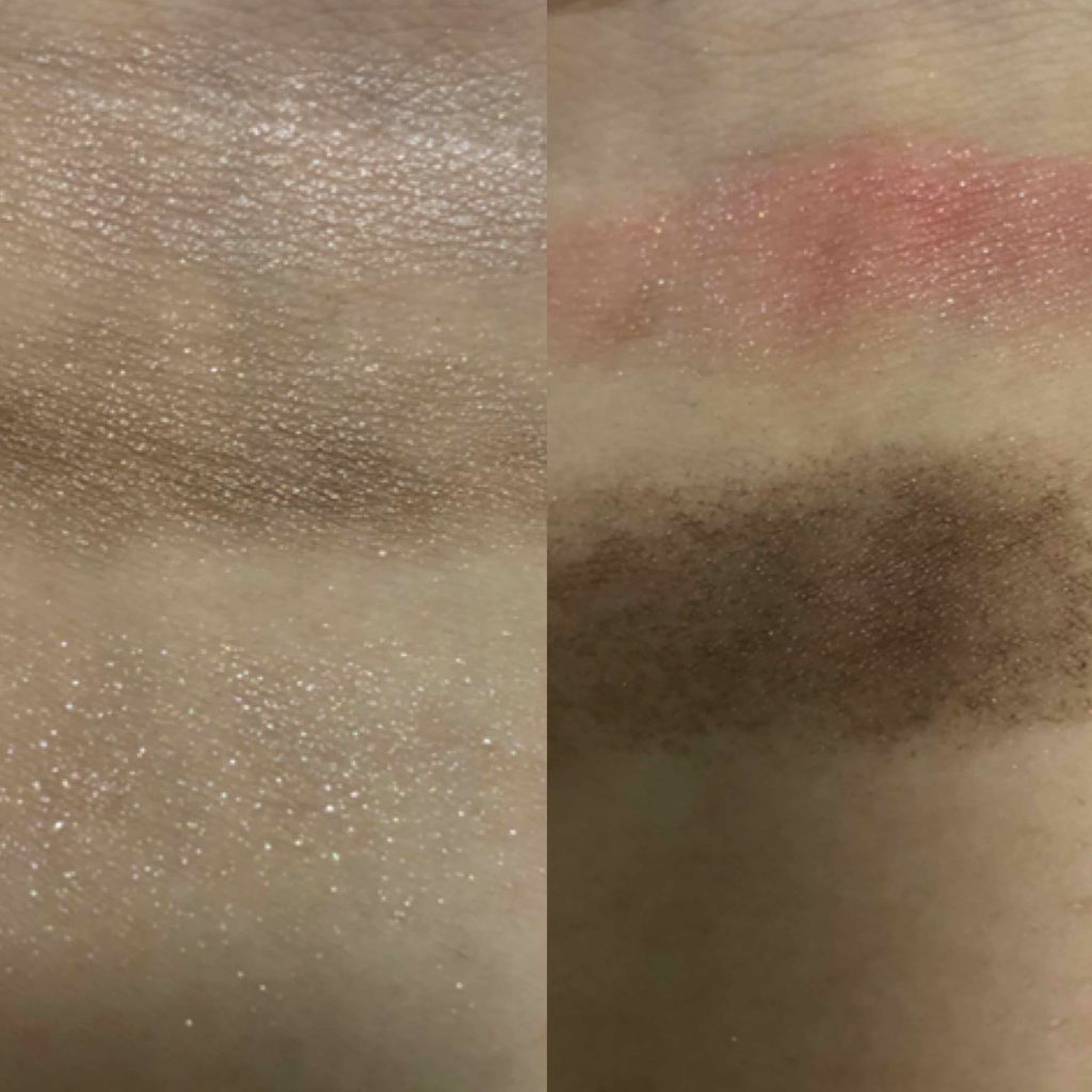 【旧品】パーフェクトスタイリストアイズ/キャンメイク/アイシャドウパレットを使ったクチコミ（2枚目）