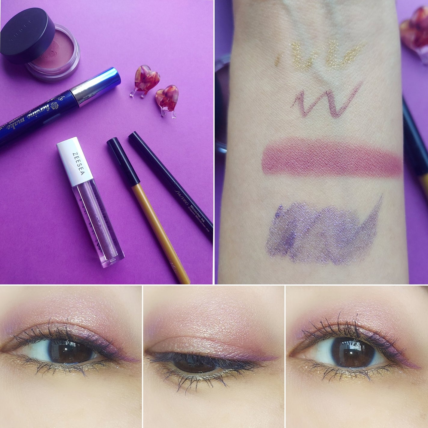 マイクロライナーインク/SHISEIDO/ペンシルアイライナーを使ったクチコミ(5枚目)