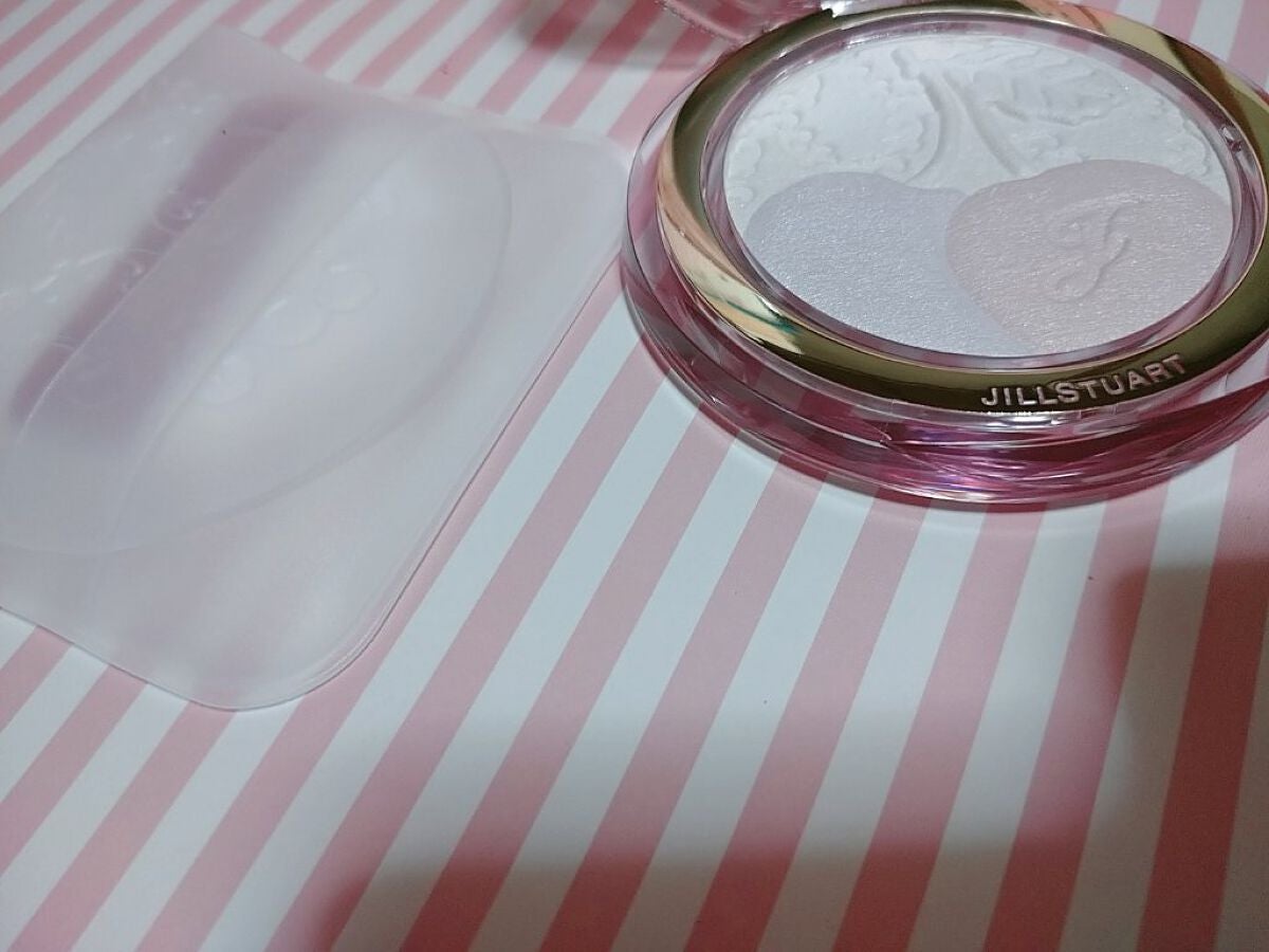 ジルスチュアート ミッドナイトチェリー コレクション/JILL STUART/メイクアップキットを使ったクチコミ(7枚目)