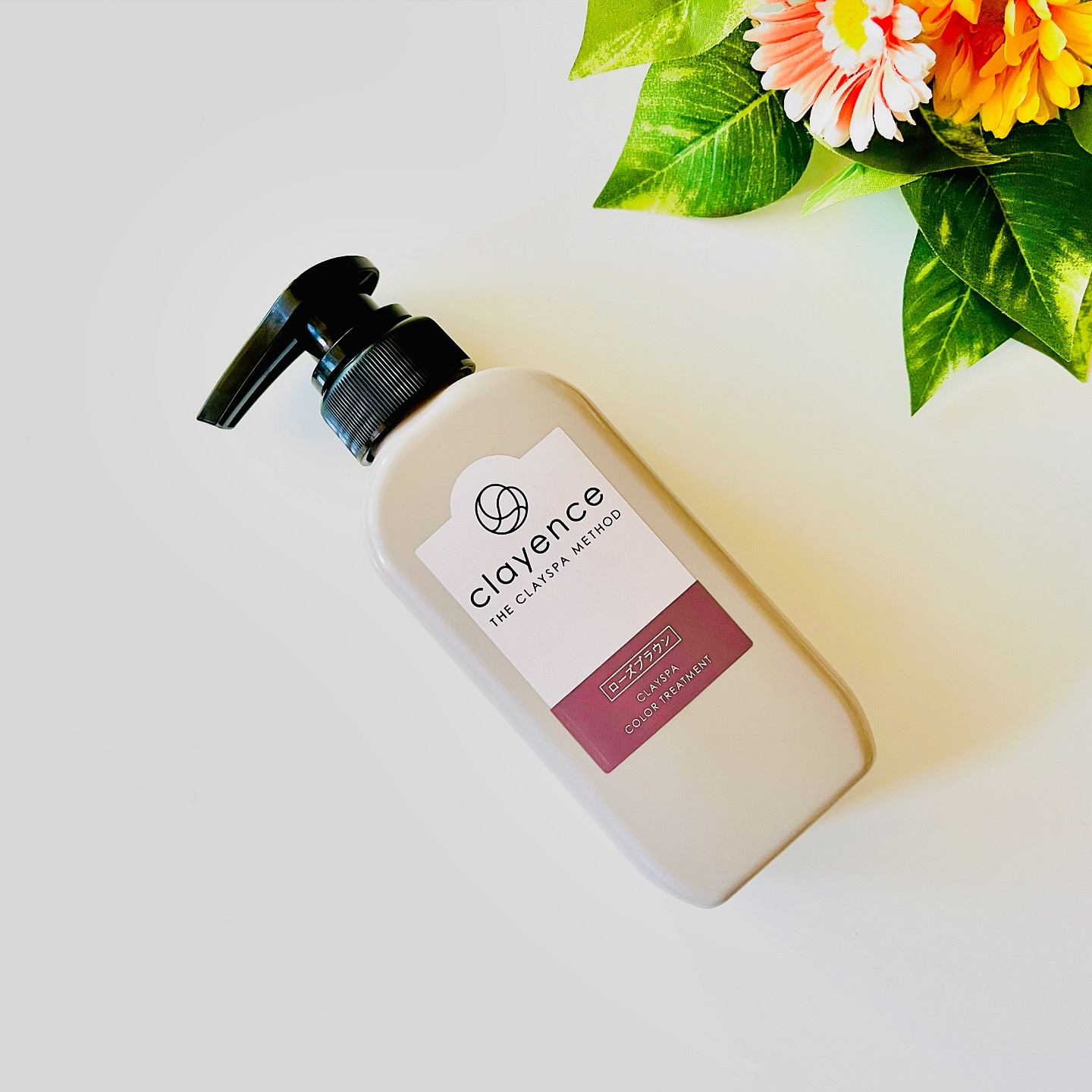 クレイスパ カラートリートメント/clayence/ヘアカラーを使ったクチコミ（1枚目）