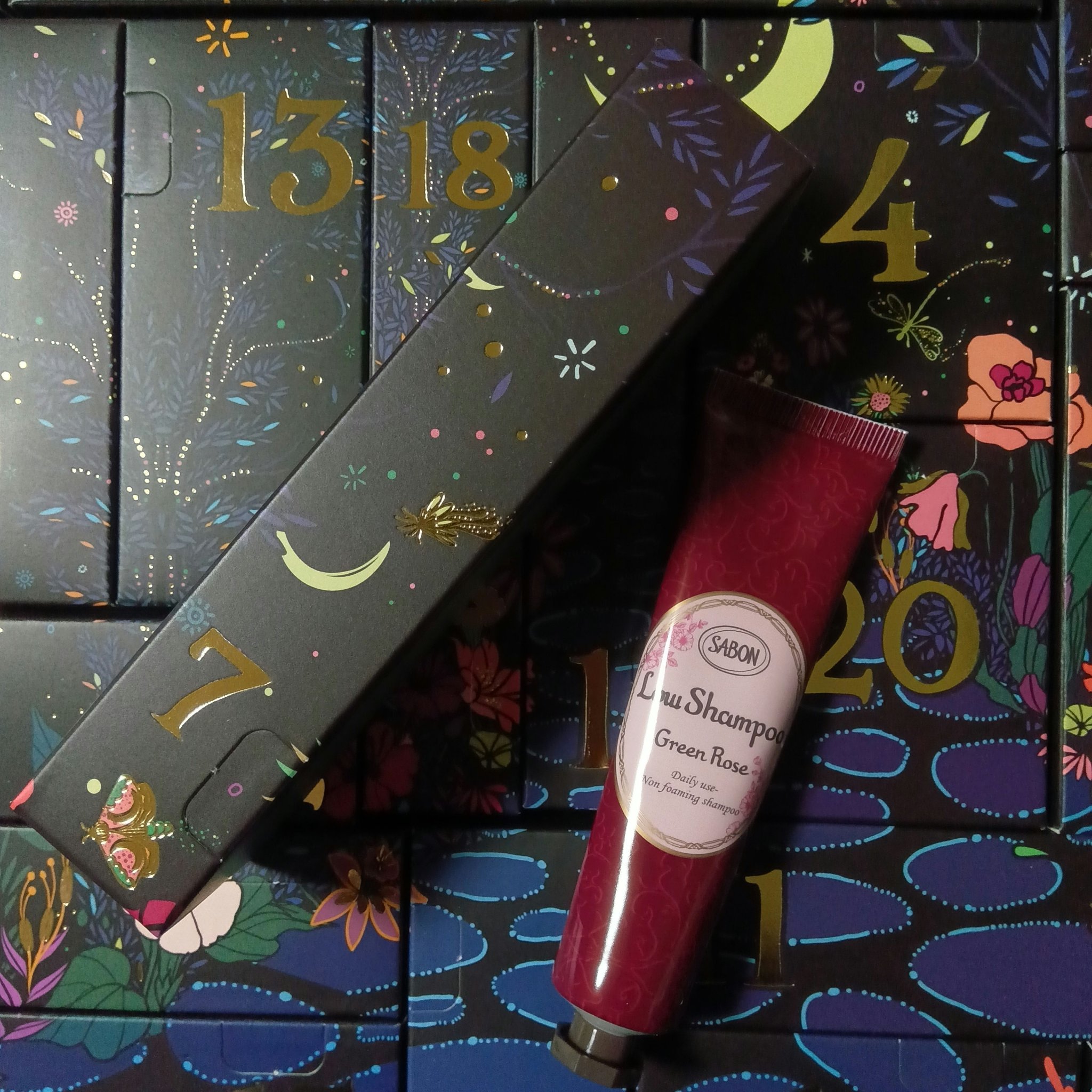 ローシャンプー/SABON/市販シャンプーを使ったクチコミ（1枚目）