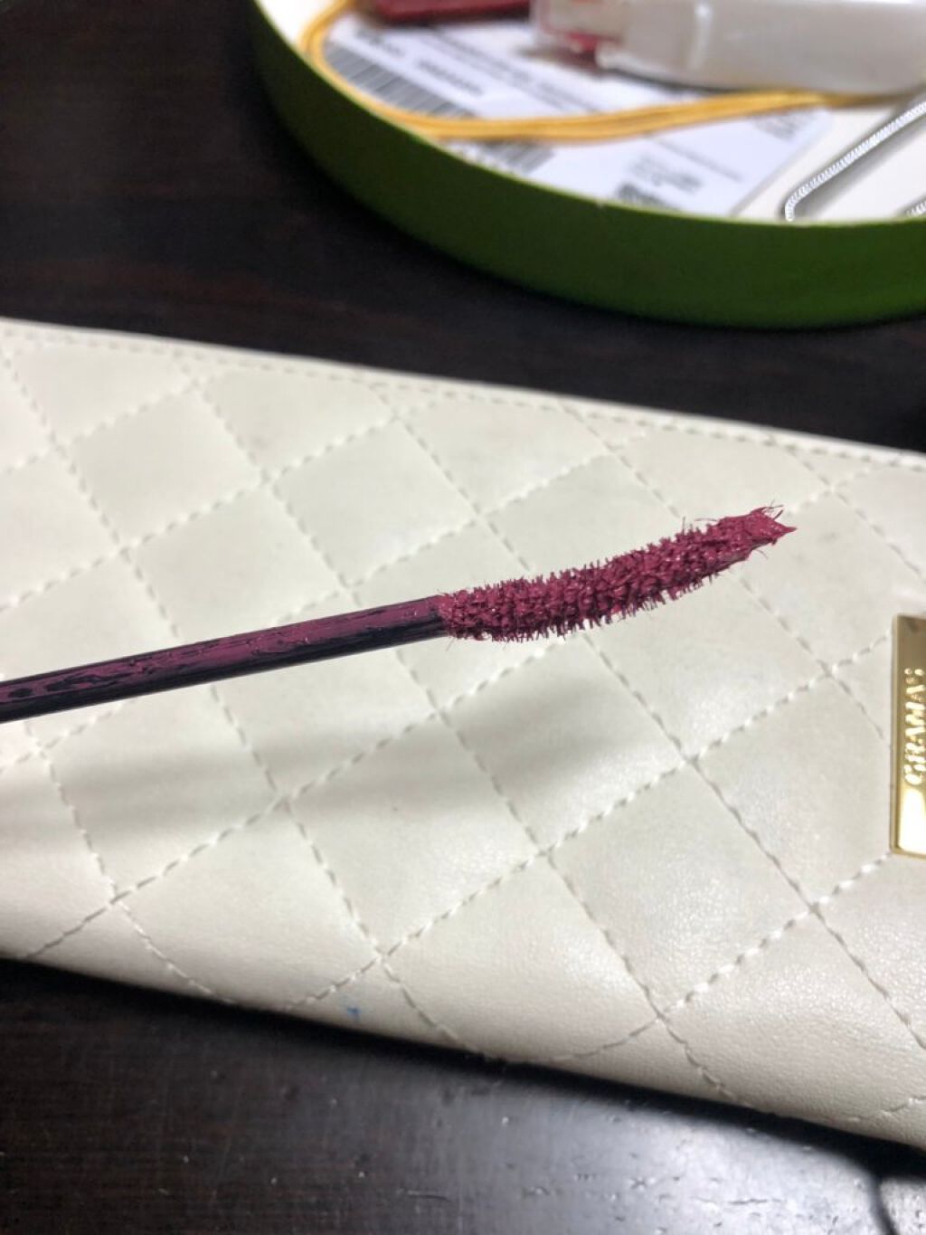 ロング＆カールマスカラ/WHOMEE/マスカラを使ったクチコミ（2枚目）