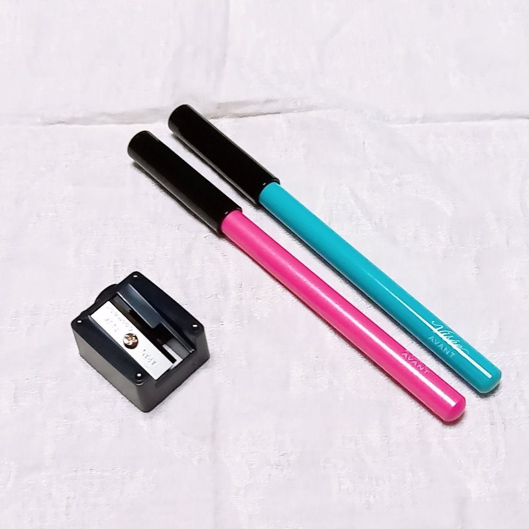 ヴィセ アヴァン ペンシルシャープナー/Visée/その他化粧小物を使ったクチコミ(3枚目)