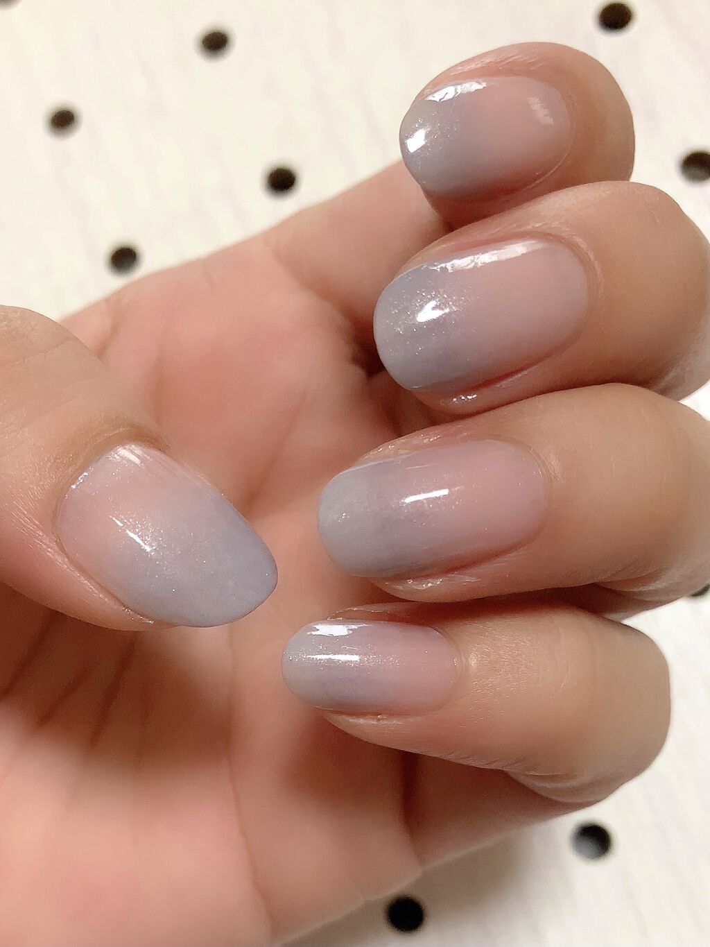 ナチュラルネイルカラーN/デュカート/マニキュアを使ったクチコミ（2枚目）