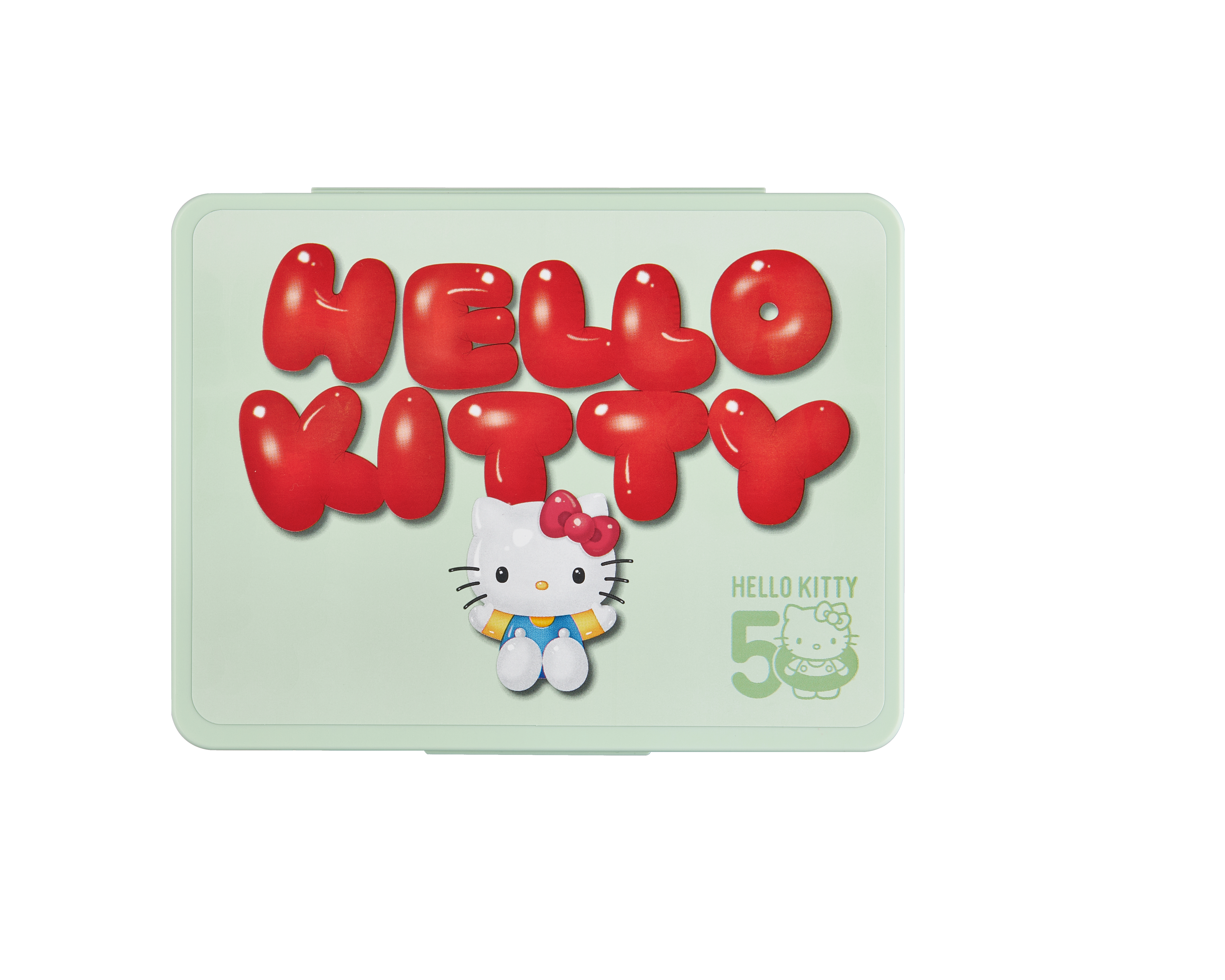 シカレチA マスク ハローキティ／50周年デザイン