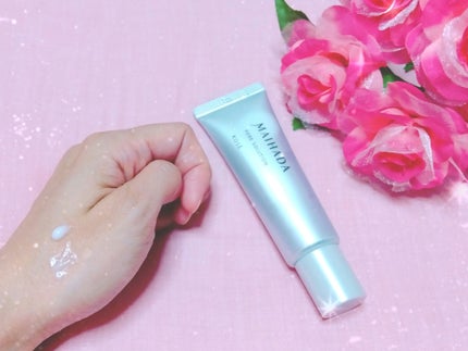 肌潤 ポアソリューション/米肌/美容液を使ったクチコミ(3枚目)