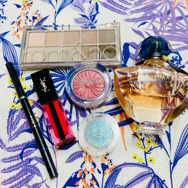 ルージュ ピュールクチュール ヴェルニ ウォーターステイン 602 ヴァグ ド ルージュ/YVES SAINT LAURENT BEAUTE/口紅を使ったクチコミ（2枚目）