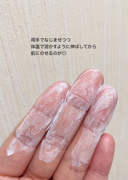 シカプラスト リペアクリーム B5+ /ラ ロッシュ ポゼ/フェイスクリームを使ったクチコミ(5枚目)