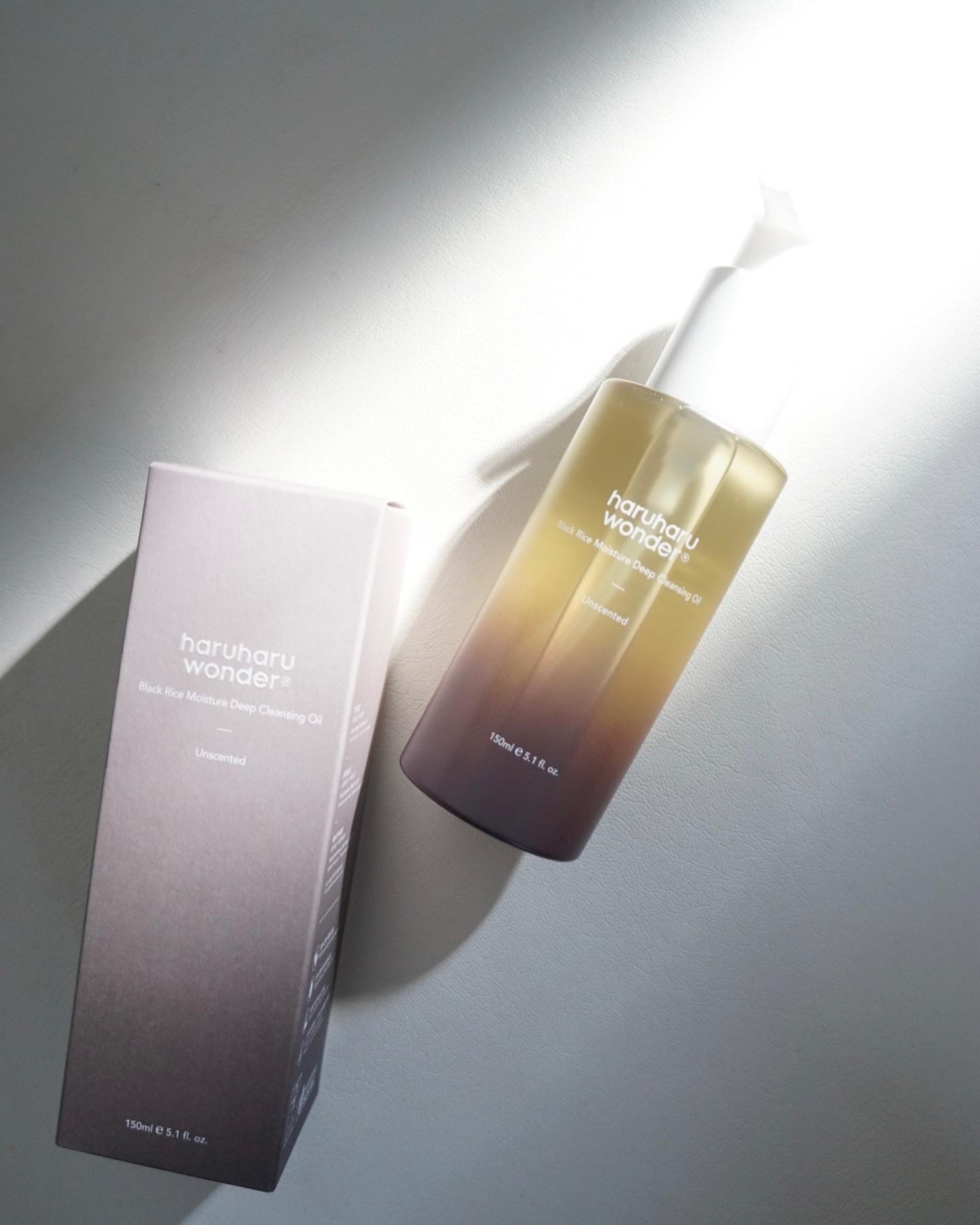 ブラックライス　モイスチャー　ディープクレンジングオイル/haruharu wonder/オイルクレンジングを使ったクチコミ（2枚目）