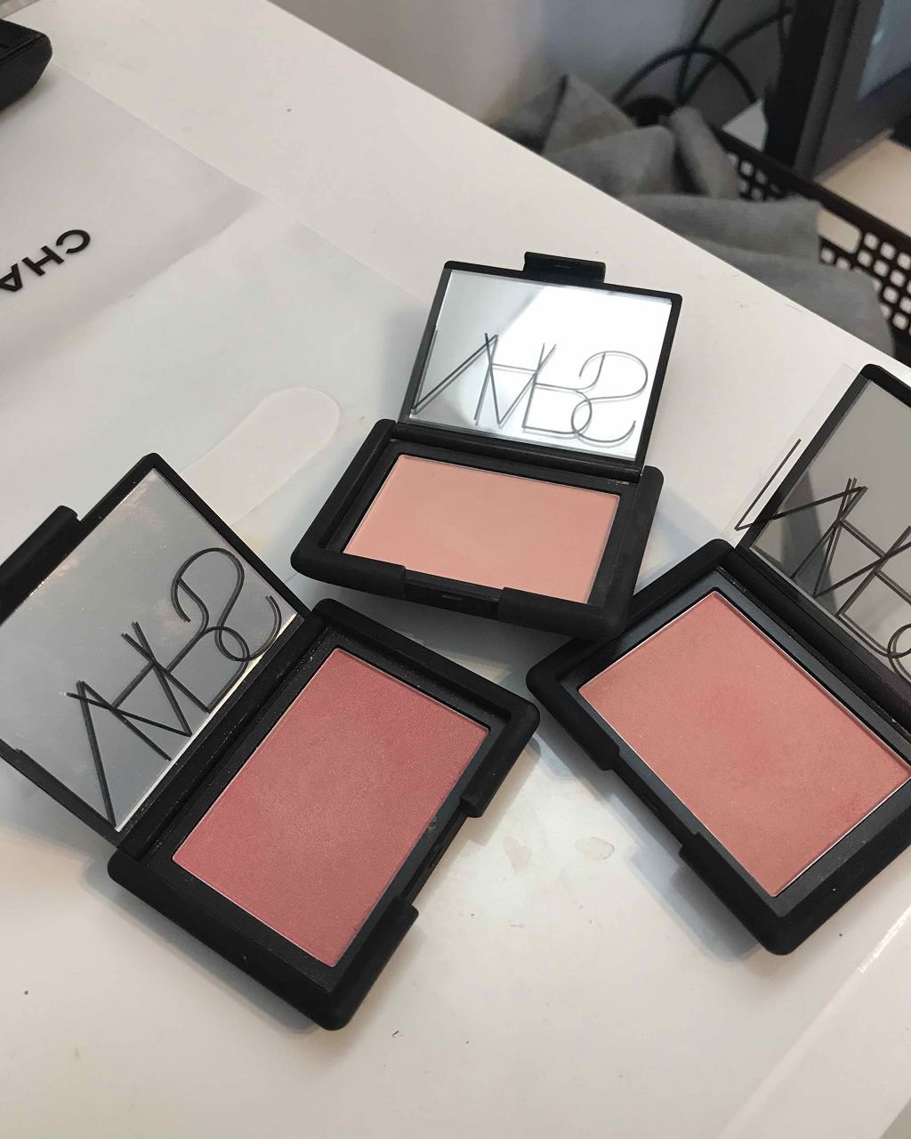ブラッシュ/NARS/パウダーチークを使ったクチコミ(1枚目)