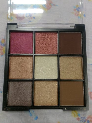 UR GLAM　POWDER EYESHADOW/U R GLAM/シングルアイシャドウを使ったクチコミ（5枚目）