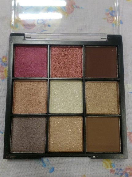 UR GLAM POWDER EYESHADOW/U R GLAM/単色アイシャドウを使ったクチコミ(5枚目)