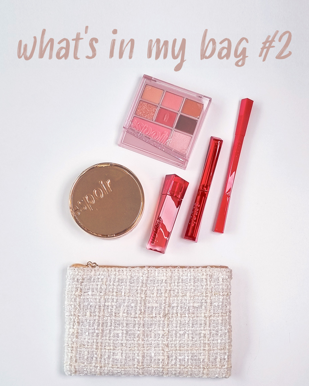 NEWリアルアイハンディパレット/espoir/アイシャドウパレットを使ったクチコミ（3枚目）