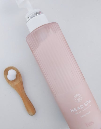 リラックス × うるつや シャンプー/トリートメント/h&s/市販シャンプーを使ったクチコミ(3枚目)