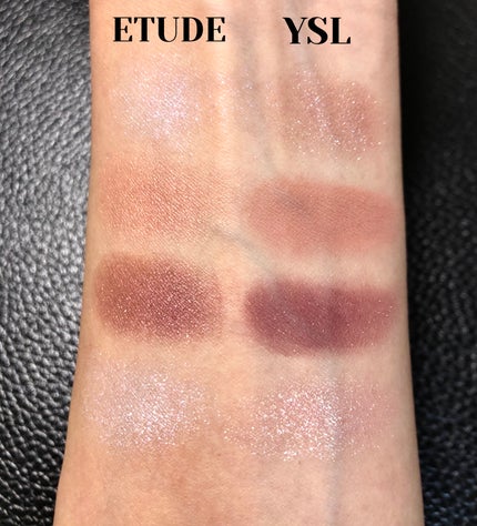 プレイカラーアイズ ミニオブジェ/ETUDE/アイシャドウパレットを使ったクチコミ(2枚目)