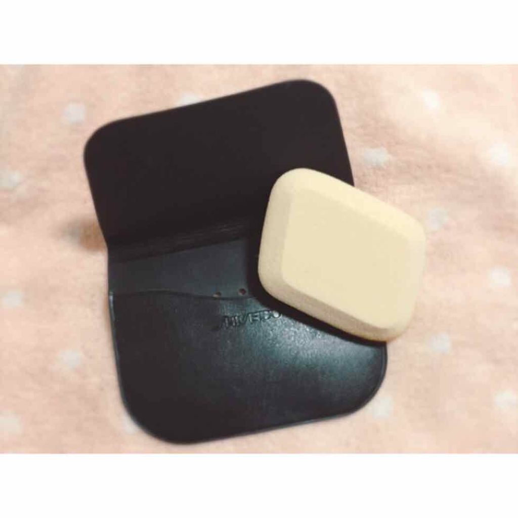 ドラマティックパウダリー UV/マキアージュ/パウダーファンデーションを使ったクチコミ(2枚目)