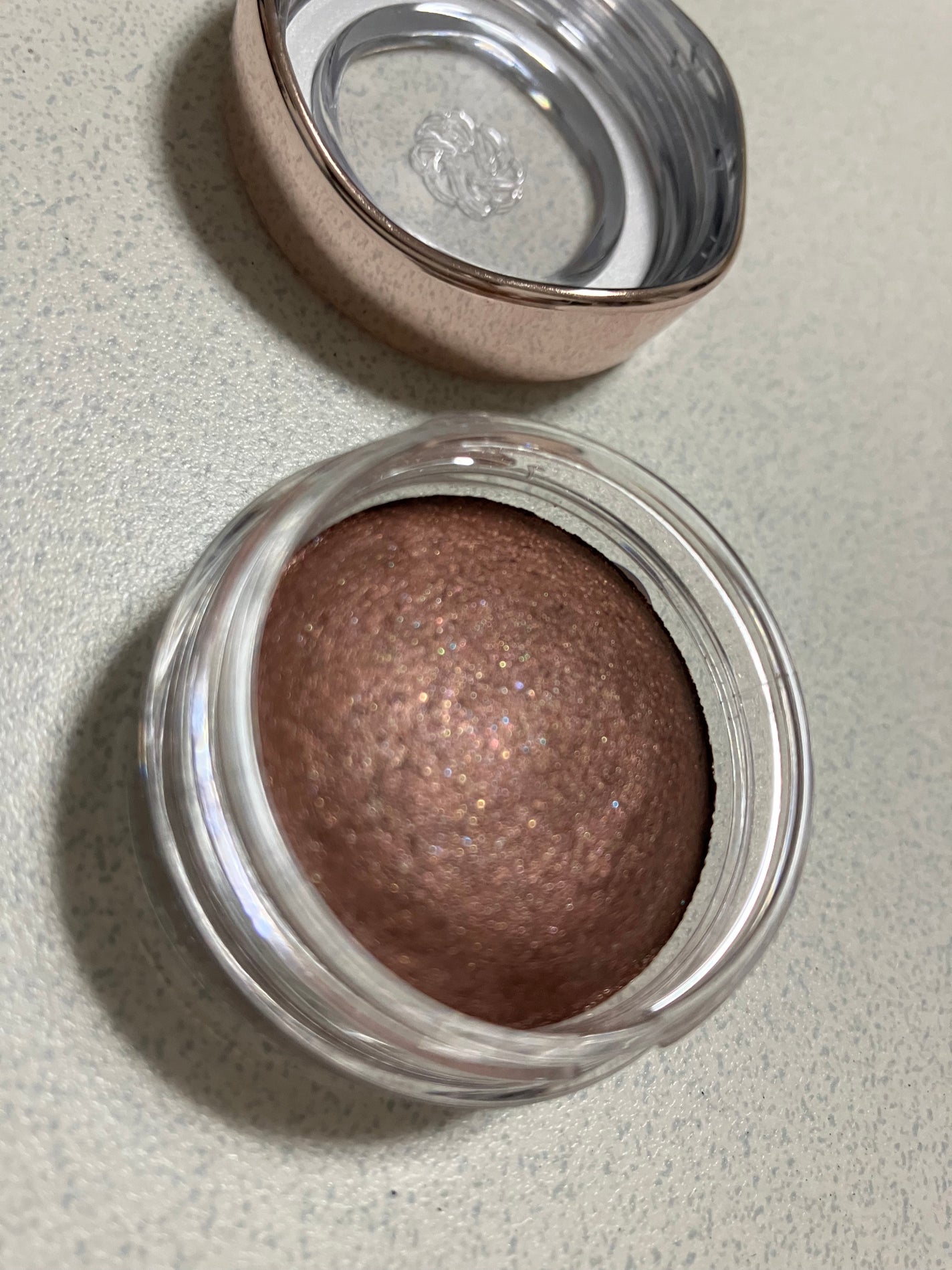 アイグロウジェム スキンシャドウ/DECORTÉ/ジェル・クリームアイシャドウを使ったクチコミ(2枚目)