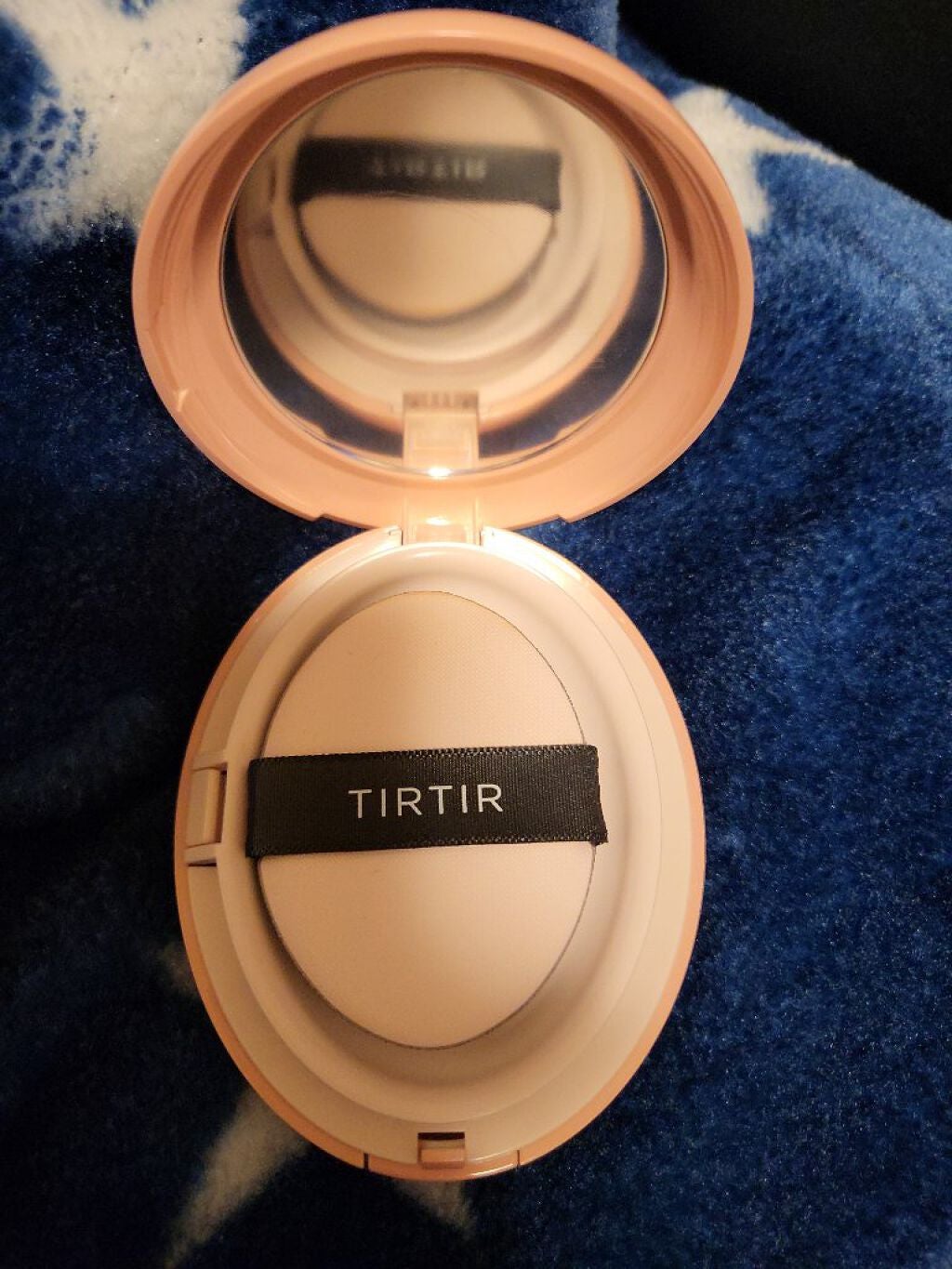 マスクフィットオールカバークッション/TIRTIR(ティルティル)/クッションファンデーションを使ったクチコミ(2枚目)