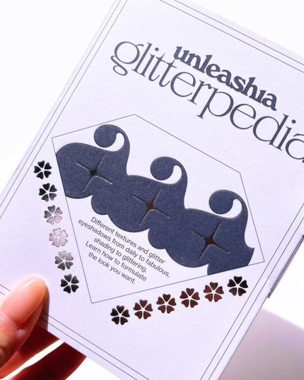 グリッターペディアアイパレット/unleashia/アイシャドウパレットを使ったクチコミ(9枚目)