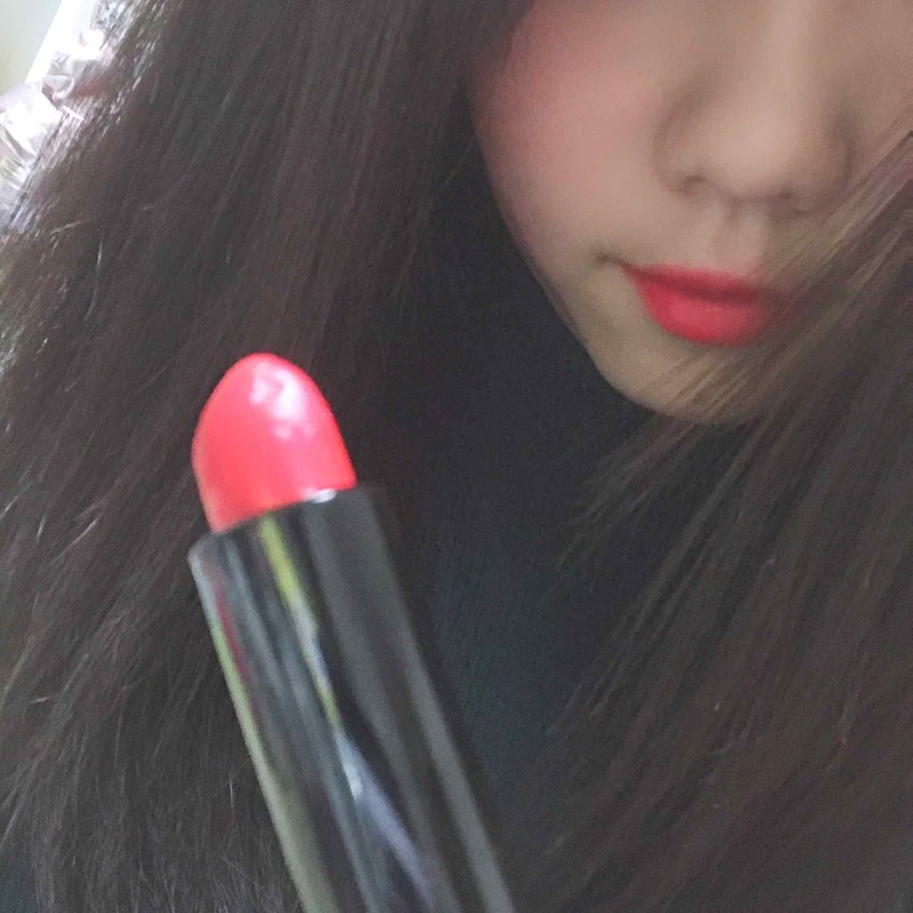 アディクション ザ リップスティック シアー/ADDICTION/口紅を使ったクチコミ（2枚目）
