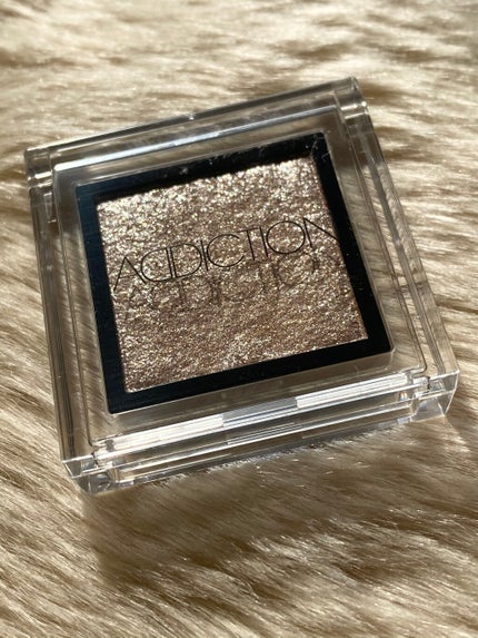 アディクション ザ アイシャドウ/ADDICTION/単色アイシャドウを使ったクチコミ(1枚目)