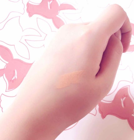 アイゾーンコンシーラー/コフレドール/スティックコンシーラーを使ったクチコミ(2枚目)