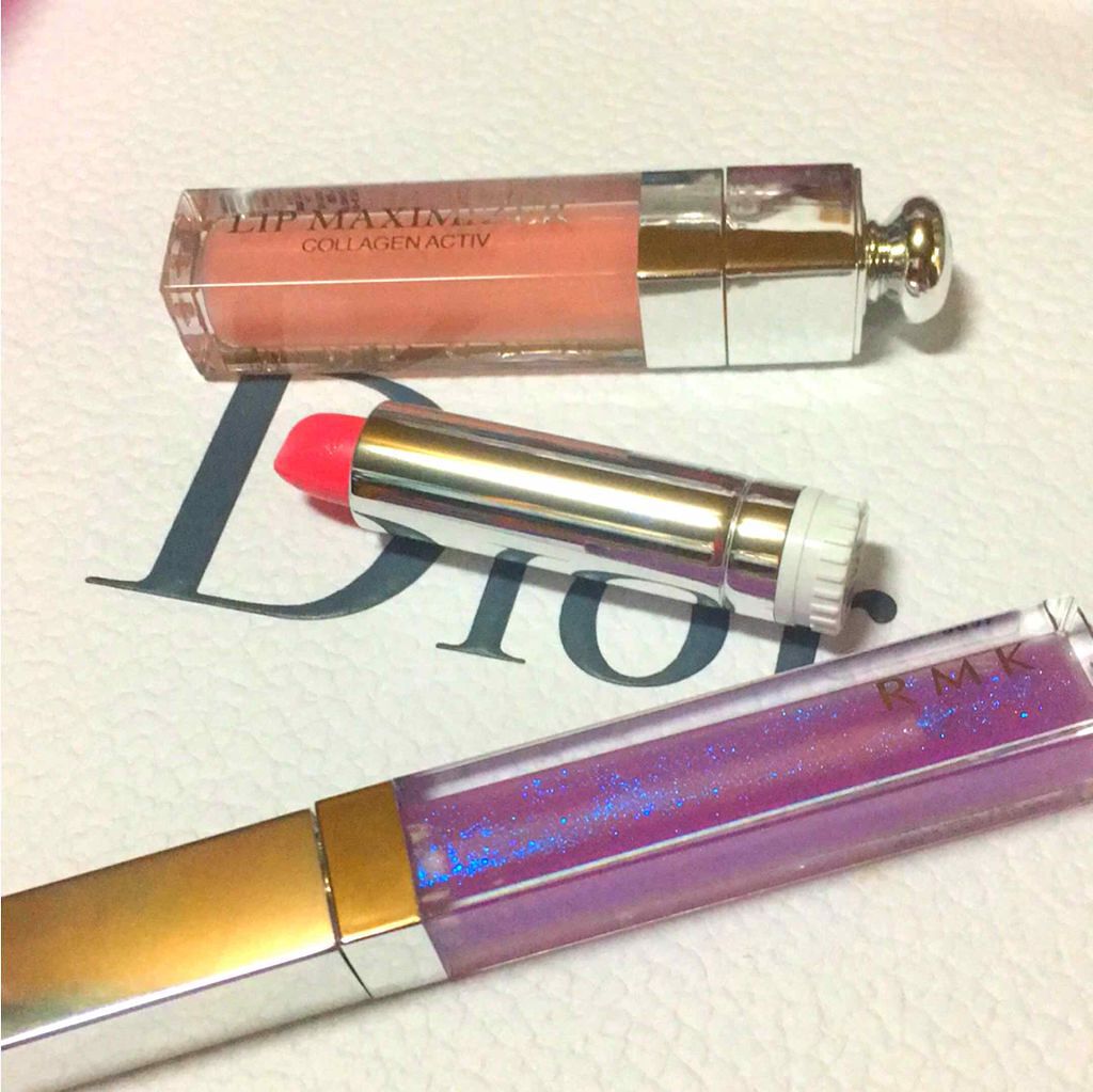 RMK リップジェリーグロス/RMK/リップグロスを使ったクチコミ（1枚目）