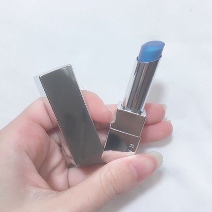 リップスティック コンフォート エアリーシャイン/RMK/口紅を使ったクチコミ(2枚目)