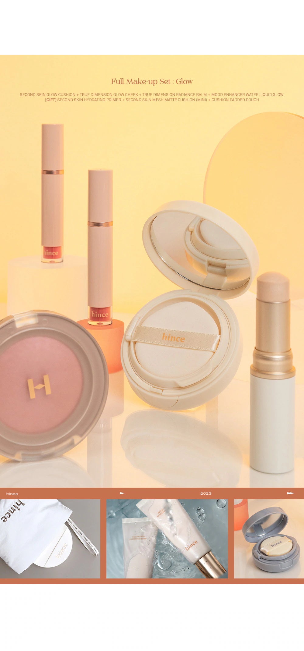 トゥルーディメンショングロウチーク/hince/パウダーチークを使ったクチコミ(6枚目)