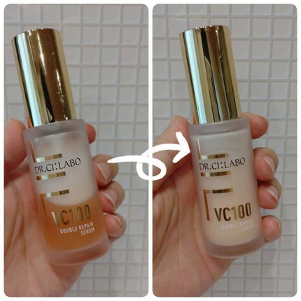 VC100エッセンスローション EX/ドクターシーラボⓇ/化粧水を使ったクチコミ(5枚目)