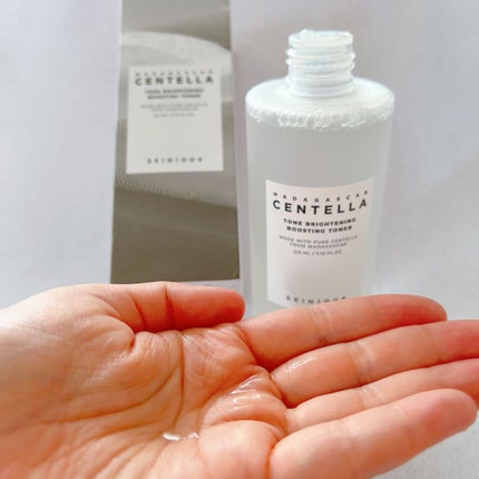 トーンブライトニング ブースティング トナー/SKIN1004/化粧水を使ったクチコミ(2枚目)