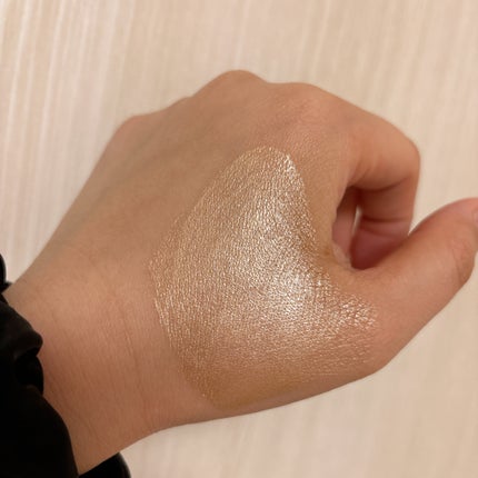 KAJA Moon Crystal Sparkling Eye Pigment/SEPHORA/ジェル・クリームアイシャドウを使ったクチコミ(3枚目)