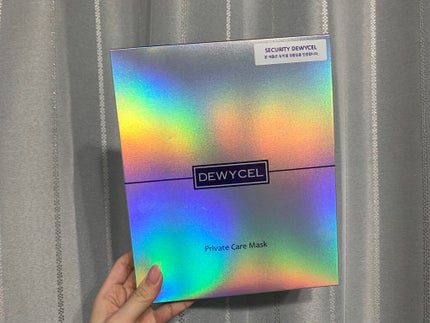 デュイセル プライベートケアマスク/DEWYCEL/シートマスク・パックを使ったクチコミ(1枚目)