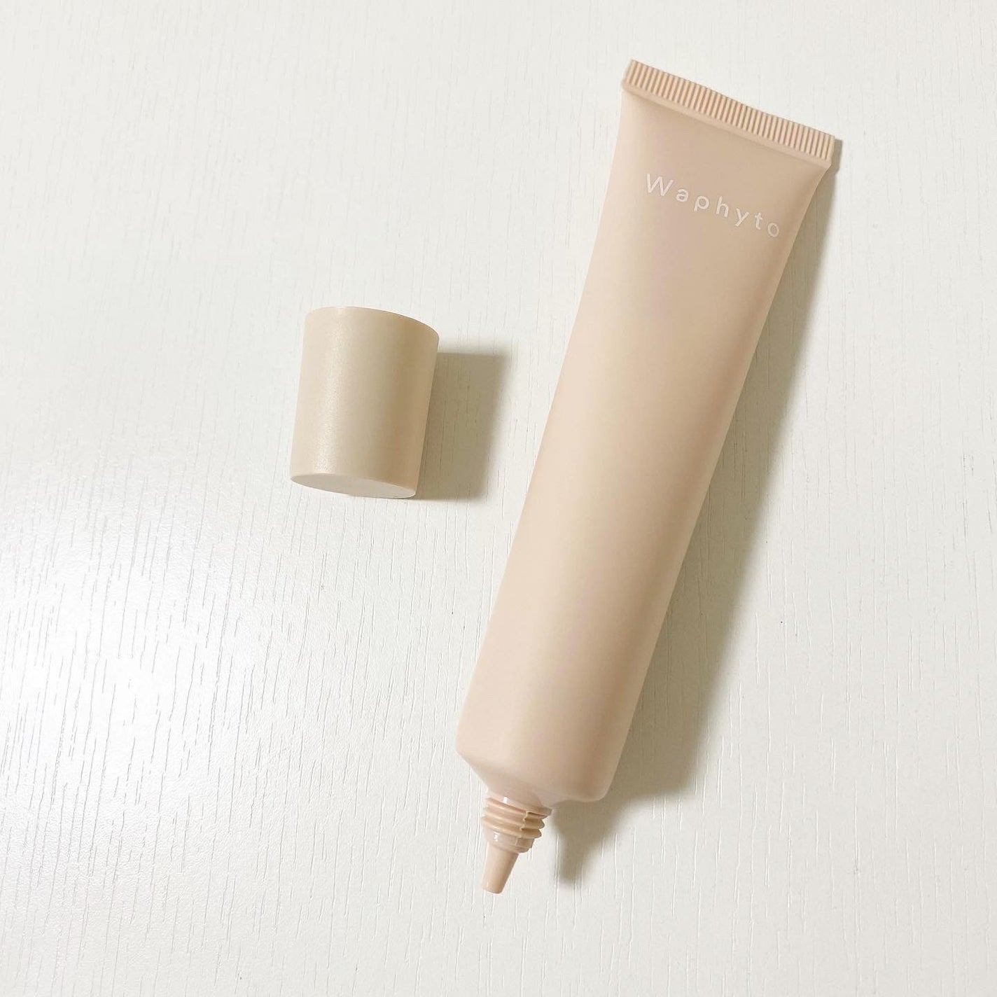 UVクリーム/Waphyto/日焼け止めクリームを使ったクチコミ(2枚目)