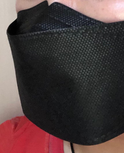 GREENNOSEマスク/GREENNOSE/マスクを使ったクチコミ(6枚目)